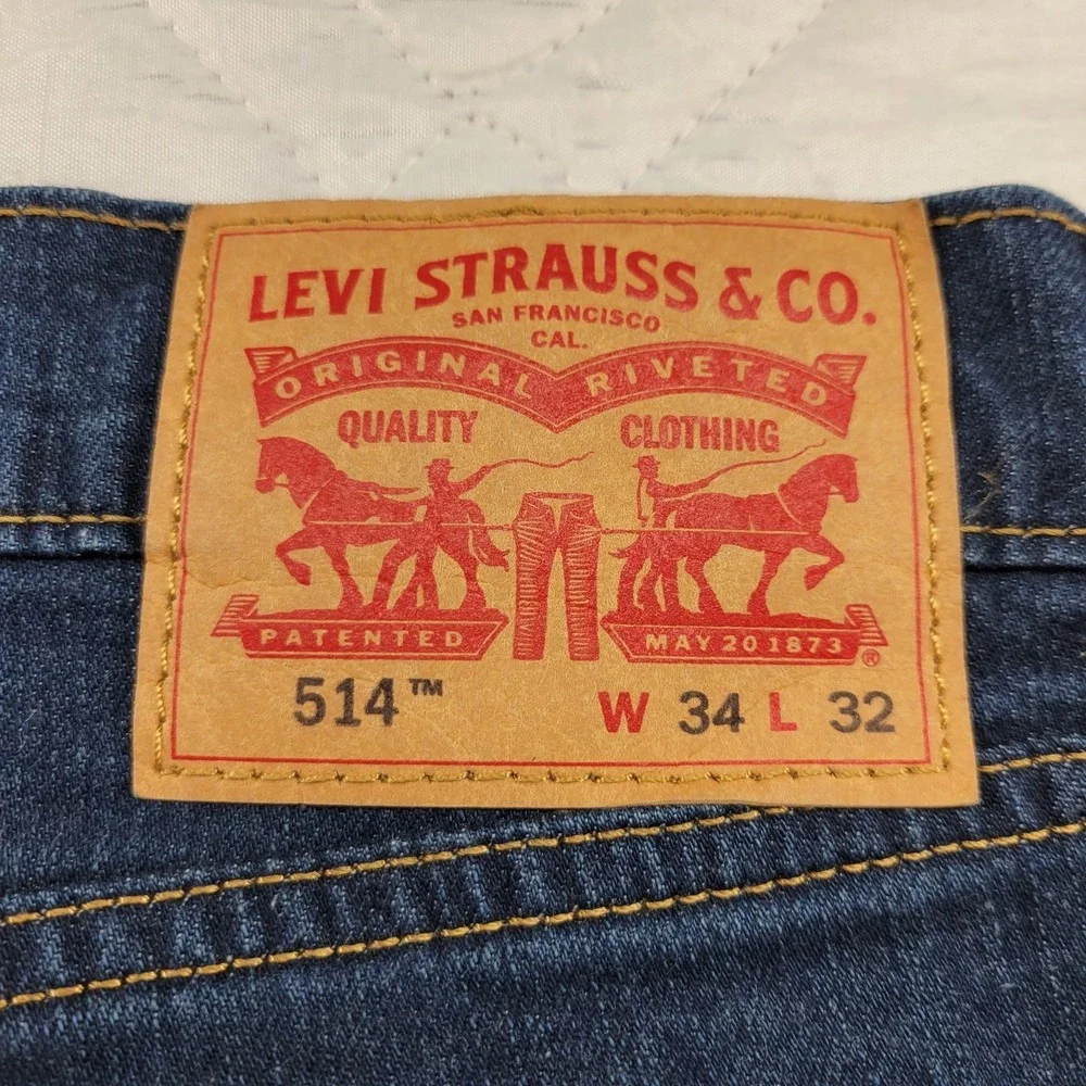 Levis levis 514